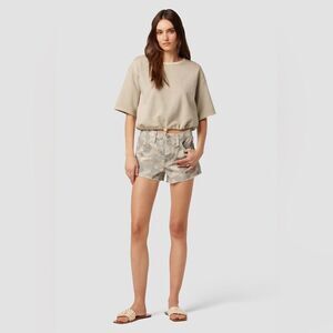 HUDSON Lori High-Rise Short Size 30